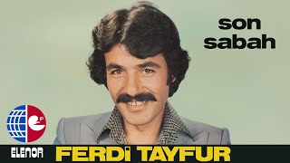 Ferdi Tayfur  Yüreğimde Yara Var [upl. by Capello733]