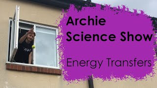 KS3 Science  Energy Transfers [upl. by Eserehc878]