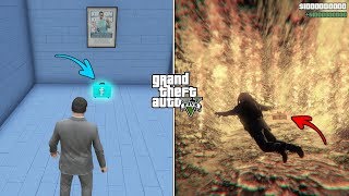 How to find the treasure and get 1 billion in GTA 5 [upl. by Asile]