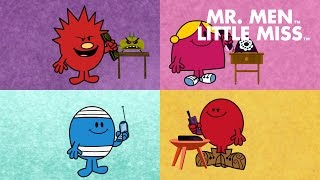 The Mr Men Show quotTelephonequot S2 E20 [upl. by Halilahk]