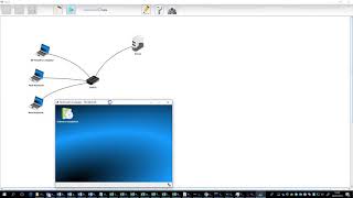 Filius Setting up IP addresses [upl. by Akeme359]