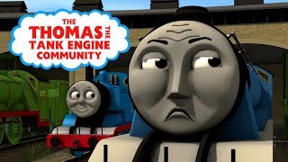 Edward Helps Out  TheTTTECommunity  Thomas amp Friends [upl. by Cykana394]