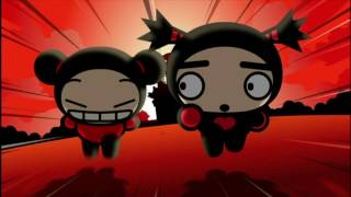 Pucca  Intro HD [upl. by Erret888]