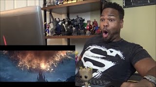 World of Warcraft Shadowlands Cinematic Trailer  REACTION [upl. by Ortrud]