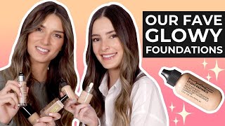 Best Dewy Skin Foundations for dry skin or glowlovers [upl. by Nolyak]