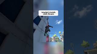 Dying Light 2 is Basically SpiderMan [upl. by Eerot]