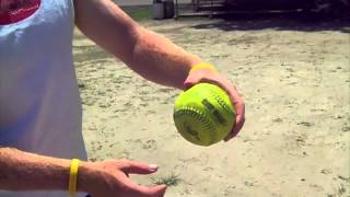 How to pitch a knuckleball [upl. by Hahsia447]