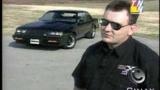 1987 Buick GNX 223 on Classic Car and Driver Flashback [upl. by Gariepy]