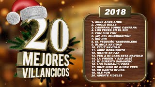 Los 20 Mejores Villancicos  ¡Feliz Navidad 2022 [upl. by Odlawso276]