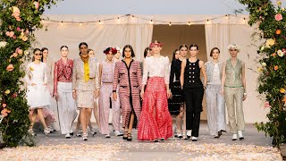 The SpringSummer 2021 Haute Couture Show — CHANEL Haute Couture [upl. by Etteiram]