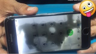 how to remove Water From Mobile Display [upl. by Lomaj]