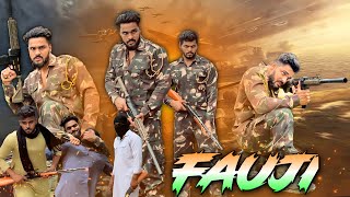 FAUJI PART 1🤬  Manish Sahu  full action film [upl. by Lay940]