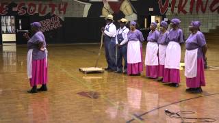 The Geechee Gullah Ring Shouters [upl. by Leelaj]