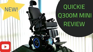 THE QUICKIE Q300M MINI  FULL REVIEW [upl. by Gonzalo104]