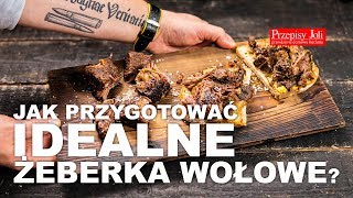 JAK PRZYGOTOWAÄ†Â IDEALNE Ĺ»EBERKA WOĹOWE  NAJLEPSZY PRZEPIS [upl. by Eanej166]