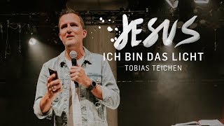 Ich bin das Licht – JESUS2019  Tobias Teichen [upl. by Jacobs172]