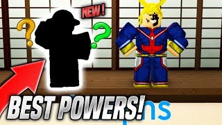 NEW CHARACTER IN ANIME TYCOON SIMULATOR IS INSANELY POWERFUL Roblox [upl. by Shanney567]