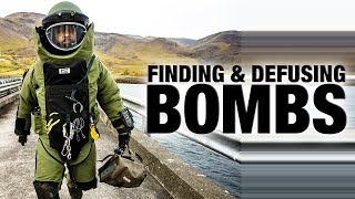 Finding and defusing bombs [upl. by Luaped885]