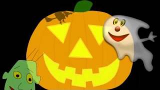 Pumpkin Pumpkin  Halloween Song [upl. by Rudin]