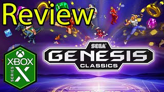 SEGA Mega Drive amp Genesis Classics  Announcement Trailer  Nintendo Switch [upl. by Aim]