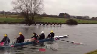 Corpus Christi ejector crab Emma Sprints 2014 [upl. by Iy610]