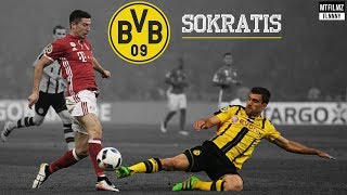 SOKRATIS • Defensive Skills  HD [upl. by Grefer]