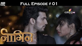 Naagin  Full Episode 1  With English Subtitles [upl. by Nrehtak]