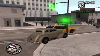 ALL Strips Clubs Location in GTA San andreas [upl. by Thury413]