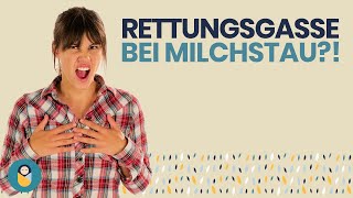 Milchstau und Brustentzündung  Infos amp Tipps  Babystories [upl. by Ennayram582]