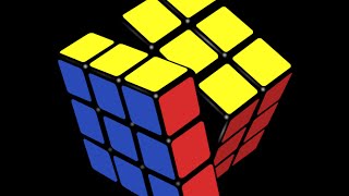 3x3  as Rubikkocka kirakása Amatőr [upl. by Ahseniuq]