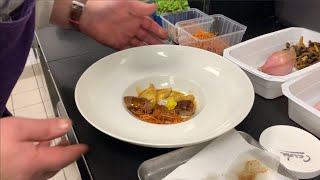 Recette de foie gras poêlé [upl. by Rogovy]