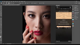 Venus Retouch Panel 300 for Photoshop WinMac [upl. by Boelter745]