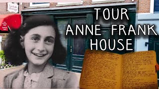 Inside Anne Frank House [upl. by Nitnelav]