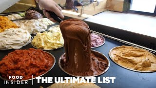 43 Outrageous Desserts You Need To Eat In Your Lifetime  The Ultimate List [upl. by Larkins]