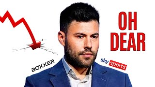 WTF Happened To Sky Sports Boxing [upl. by Schaumberger]