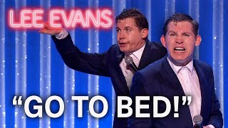 Deaf People TV Embarrassing Bodies And Babestation  Lee Evans [upl. by Rimas324]