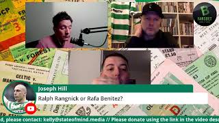 Celtic v St Johnstone  Fulltime reaction LIVE  A Celtic State of Mind  ACSOM [upl. by Kiefer]