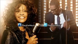 Whitney Houston  I Look To You ft R Kelly [upl. by Boniface622]