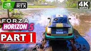 Forza Horizon 5 Gameplay Walkthrough [upl. by Alenas8]