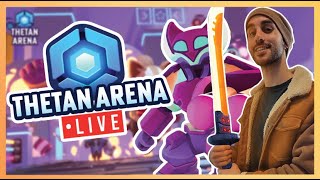 Thetan Arena LIVE [upl. by Osnohpla]