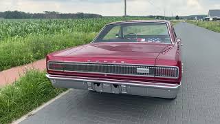 1967 Dodge Coronet 500 [upl. by Soelch]