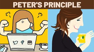 Peter Principle Explained [upl. by Nnomae]