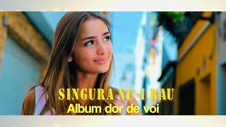 Iuliana Beregoi  Singura nui rau  Album Dor de Voi [upl. by Enaerb651]