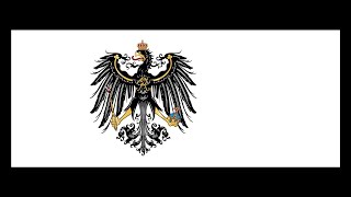 Königgrätzer MarschPrussian marchextended [upl. by Delsman]