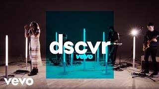 Tove Lo  Habits  VEVO dscvr Live [upl. by Engeddi449]