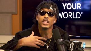 August Alsina Opens Up About His Family Drama Battling Depression amp More 11415 [upl. by Christen]