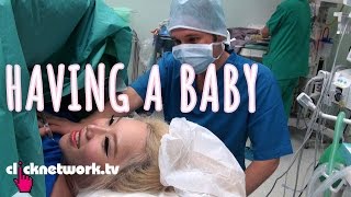 Having a Baby Part 3  Xiaxues Guide To Life EP137 [upl. by Ardnassak]