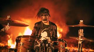 Slipknot  Psychosocial Special Drum Cover By Tarn Softwhip [upl. by Alyel]