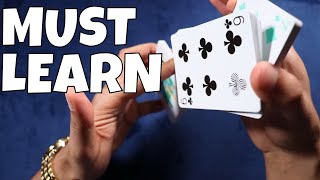 Beginner CARDISTRY Flourish  Quickbook [upl. by Erna]