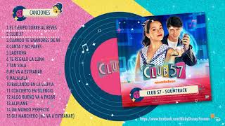 Club 57  CD Completo Sountrack Oficial [upl. by Loretta778]